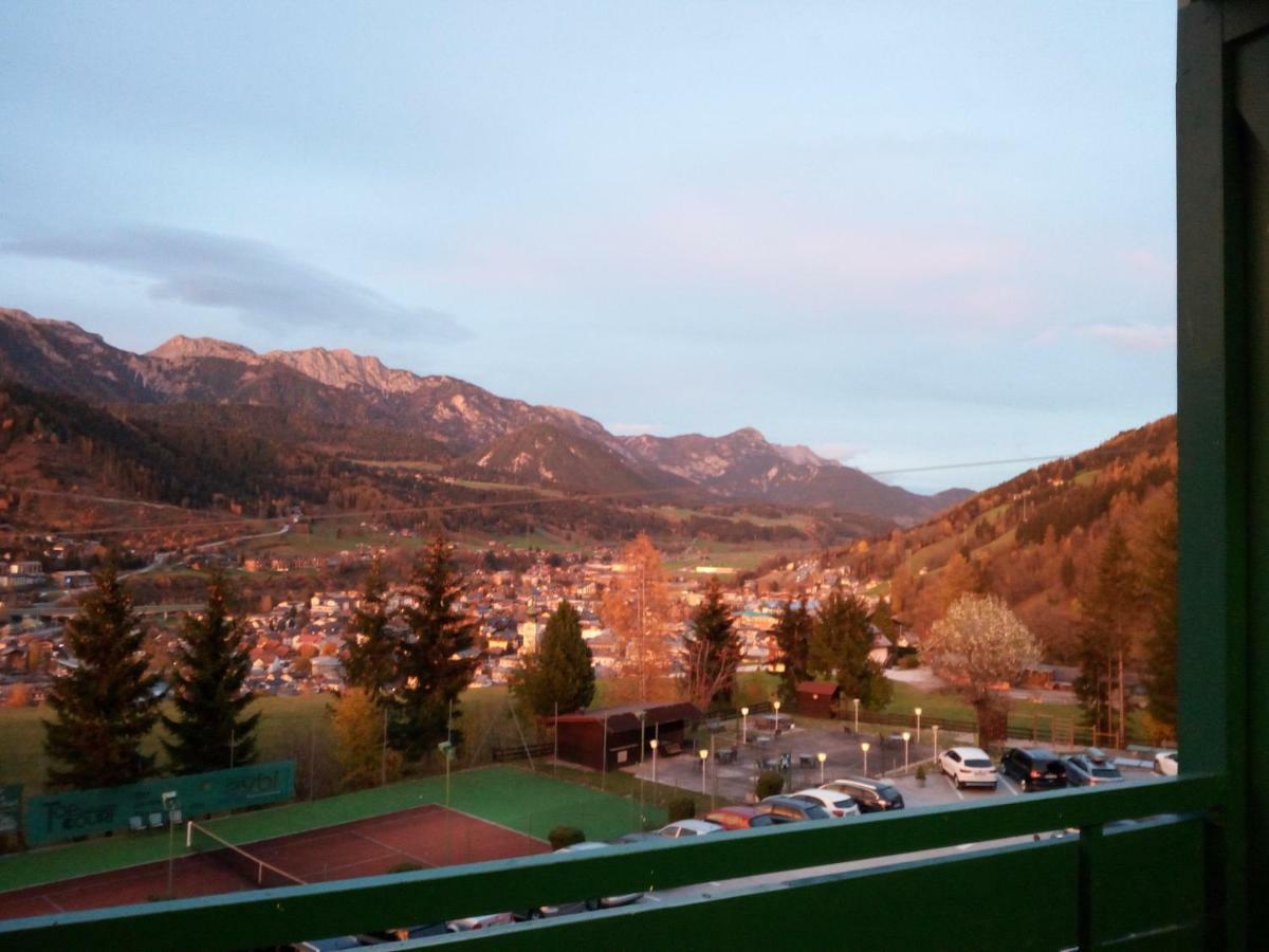 Panoramis In Appartement
