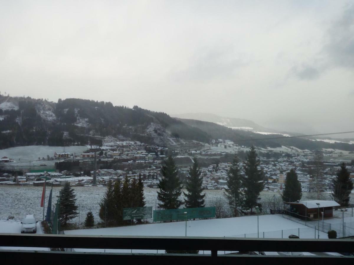 Panoramis In Appartement Schladming